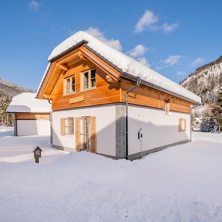 Haus Am Bach Villa Donnersbachwald Exterior foto