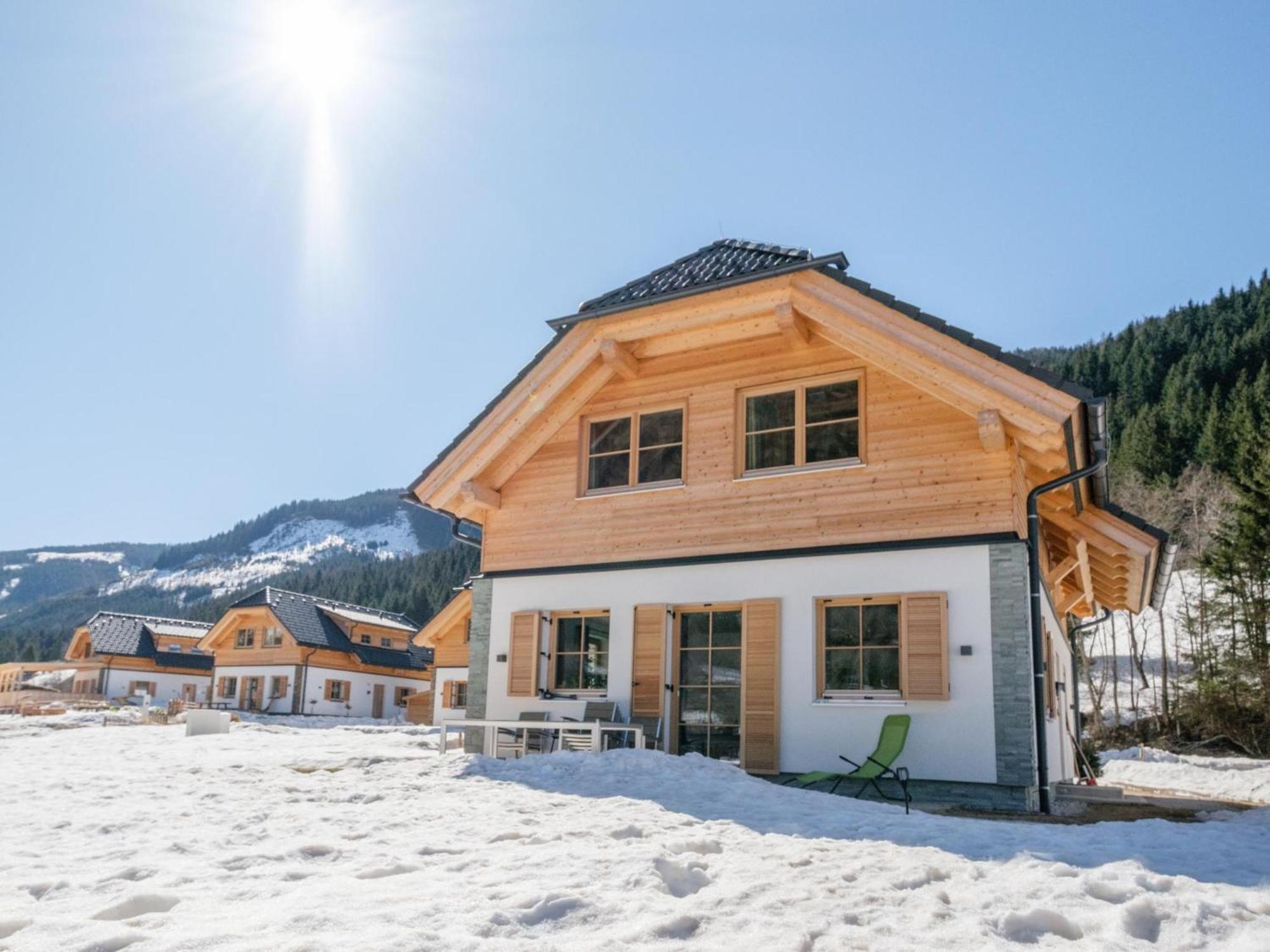 Haus Am Bach Villa Donnersbachwald Exterior foto